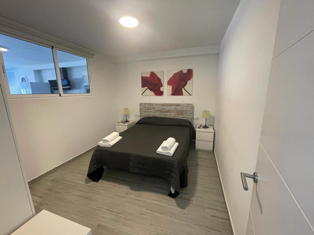 Postiguet Apartamento Ventura Premium Alicante Eksteriør billede
