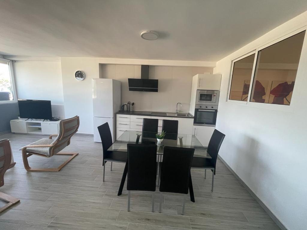 Postiguet Apartamento Ventura Premium Alicante Eksteriør billede