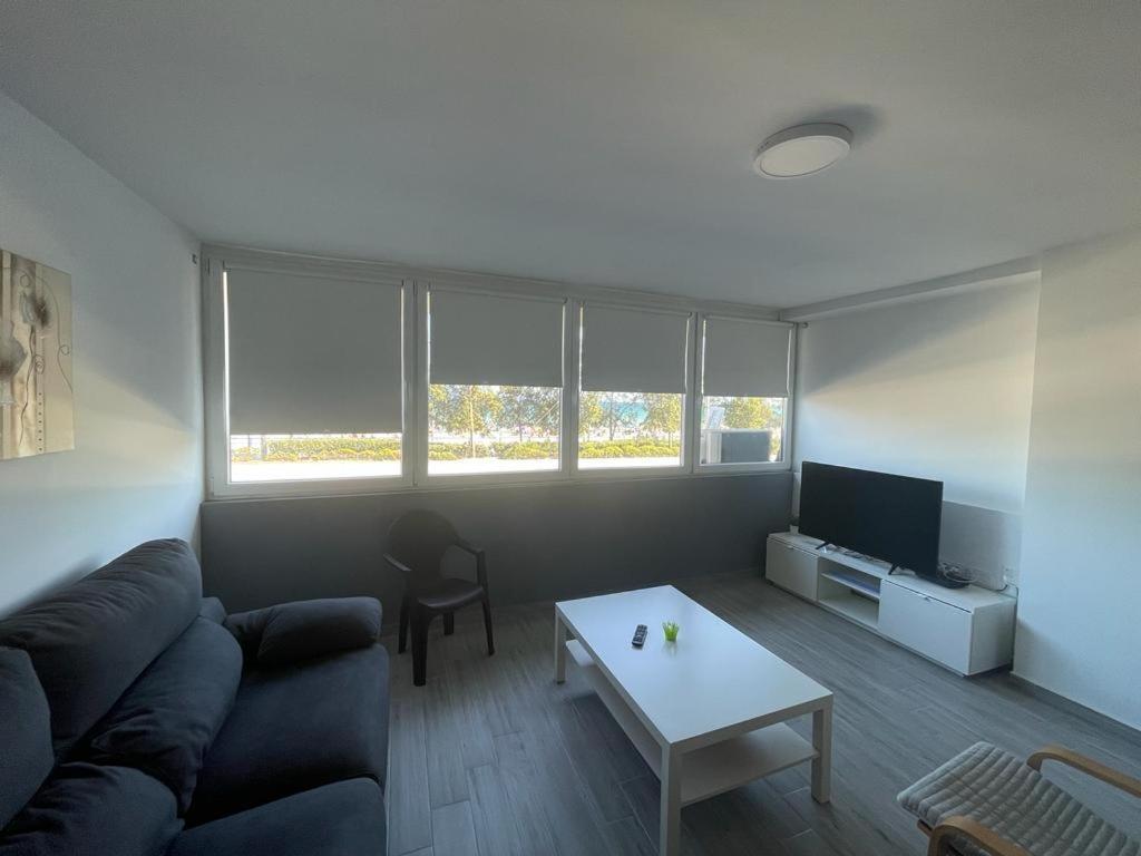 Postiguet Apartamento Ventura Premium Alicante Eksteriør billede