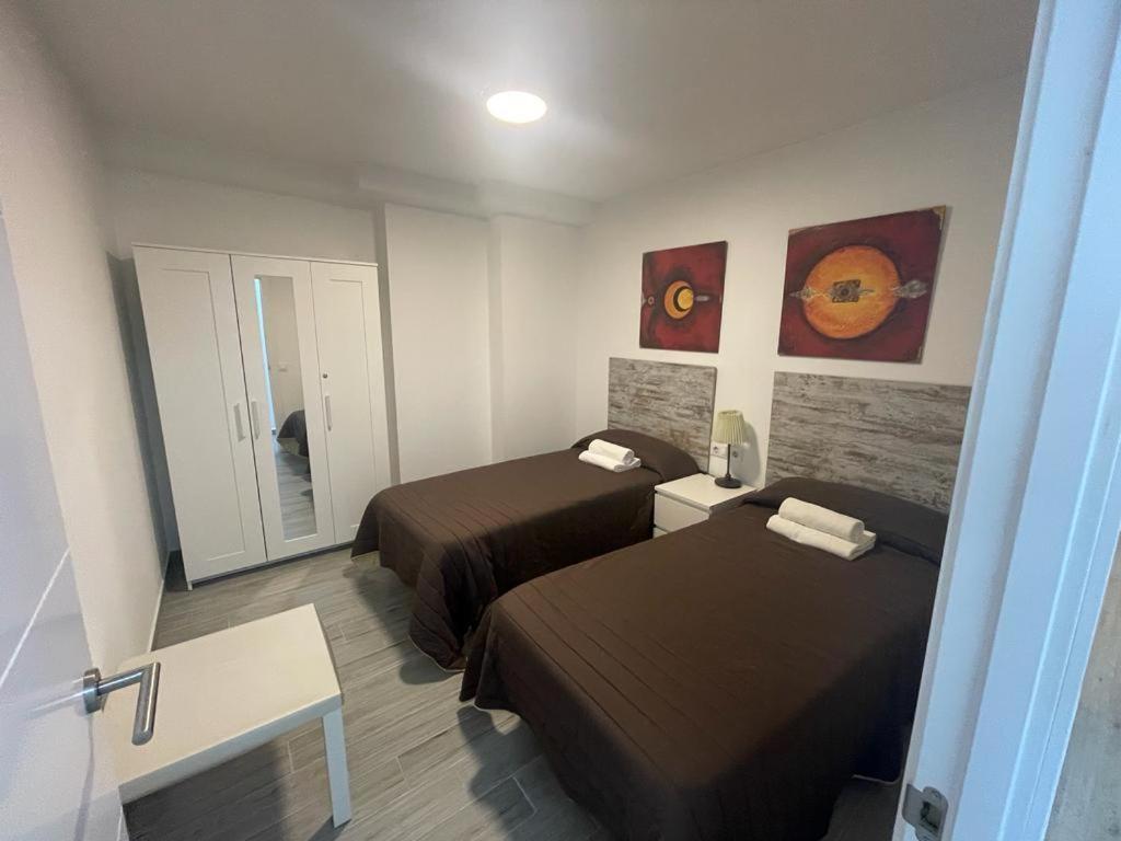 Postiguet Apartamento Ventura Premium Alicante Eksteriør billede