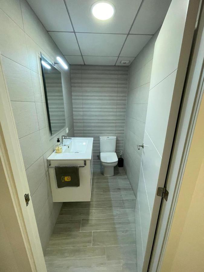 Postiguet Apartamento Ventura Premium Alicante Eksteriør billede
